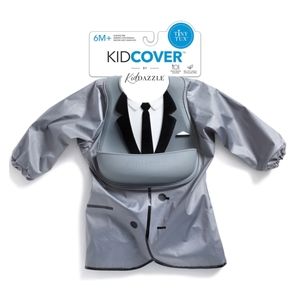 Tiny Tux Kid Cover by Kid Dazzle